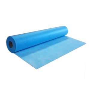 Чаршаф син нетъкан текстил 70cm x 50m 30гр.