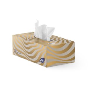 Хартиени кърпички Maxi Box 150 бр