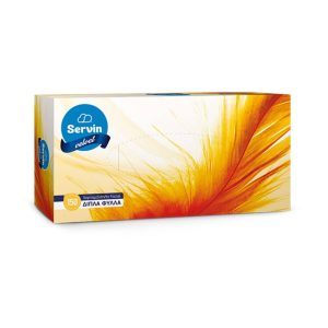 Хартиени кърпички Servin 150 бр