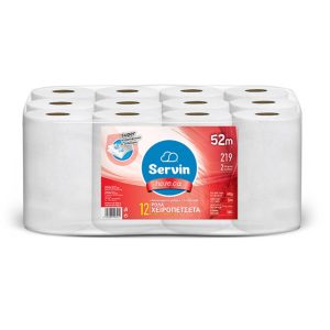 Професионална домакинска ролка Servin HoReCa 52 м / 400 г