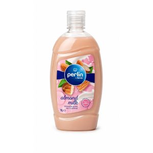 Крем сапун Perlin Almond Milk 1L бадемово мляко