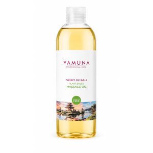 Масажно олио Yamuna Spirit of Bali 1000мл