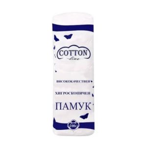 Памук Cotton Line 100 гр.