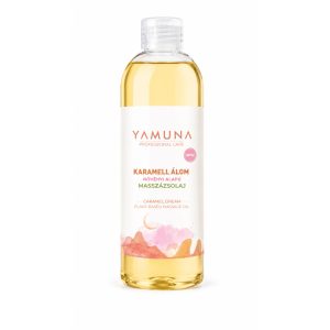 Масажно олио Yamuna Caramel Dream 1000мл