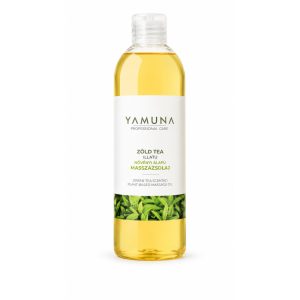 Масажно олио Yamuna Green Tea 1000мл
