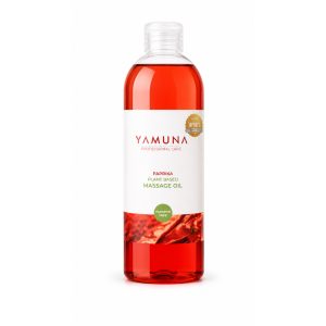 Масажно олио Yamuna Paprika 1000мл