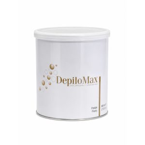 Кола маска кутия DepiloMax Златна перла 800 мл