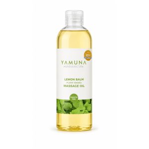 Масажно олио Yamuna Lemon Balm 1000мл