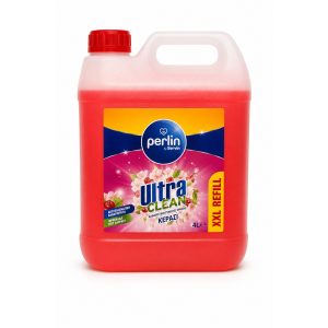 Универсален препарат Perlin Ultra Clean Череша 4L