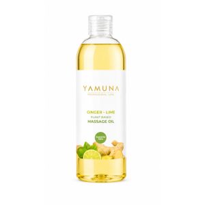 Масажно олио Yamuna Ginger Lime 1000мл