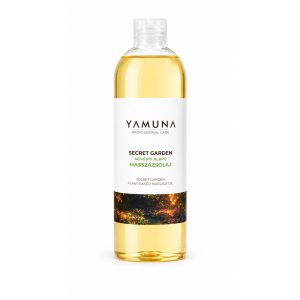 Масажно олио Yamuna Secret Garden 1000мл