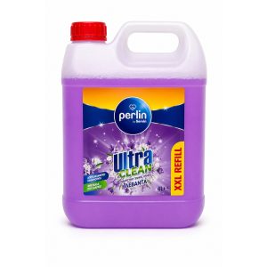 Универсален препарат Perlin Ultra Clean Лавандула 4L
