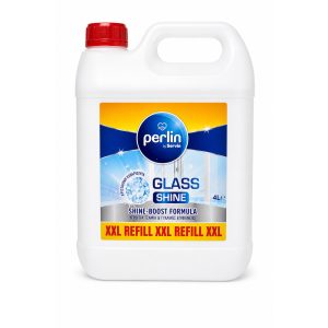 Препарат за стъкла Perlin Glass Shine 4L