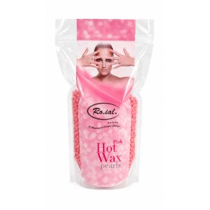 Кола маска гранули Roial Pink Hot Wax Pearls 800гр