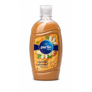 Крем сапун Perlin Vanilla Caramel 1L ванилия и карамел