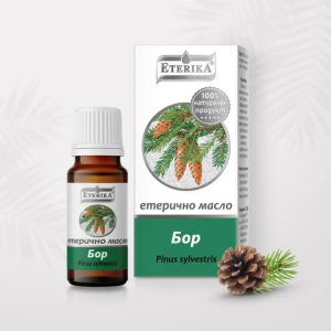 Етерично масло Бор Eterika 10мл