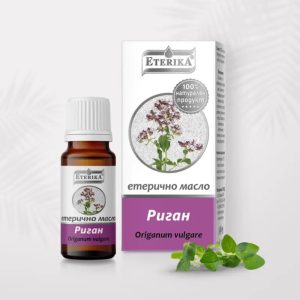 Етерично масло Риган Eterika