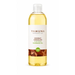 Масажно олио Yamuna Coconut Chocolate 1000мл