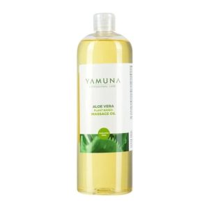 Масажно олио Yamuna Aloe Vera 1000мл