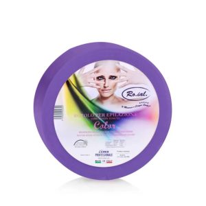Лента за епилация Roial цветна лилава ролка 100м