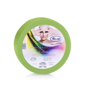 Лента за епилация Roial зелена ролка 100м
