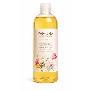 Масажно олио Море от цветя Yamuna Professional 1000 мл