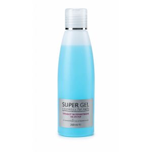 Течност за почистване на UV гел Super Gel 200 мл